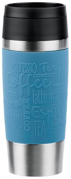 emsa Isolierbecher CLASSIC blau 360,0 ml, 1 St.