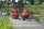 Garden Pleasure Sitzgruppe Linz rot, schwarz Kunststoff, Metall, 7-teilig