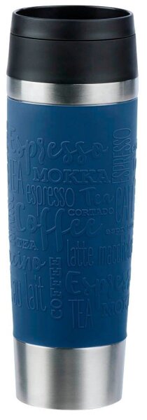 emsa Isolierbecher CLASSIC GRANDE blau 500,0 ml, 1 St.