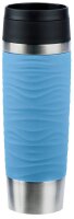 emsa Isolierbecher WAVES GRANDE blau 500,0 ml, 1 St.