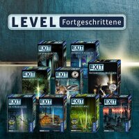 KOSMOS EXIT - Das Spiel: Der Friedhof der Finsternis Escape-Room Spiel, 1 St.