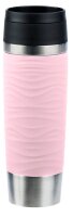 emsa Isolierbecher WAVES GRANDE rosa 500,0 ml, 1 St.