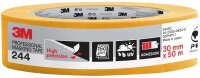 3M 244 Malerband orange 30,0 mm x 50,0 m 1 Rolle