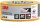 3M 244 Malerband orange 48,0 mm x 50,0 m 1 Rolle