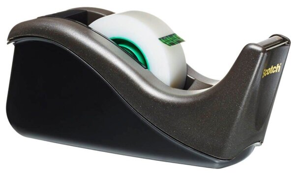 Scotch Tischabroller C 60 schwarz