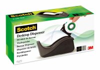 Scotch Tischabroller C 60 schwarz