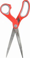 Scotch Papierschere 1428 rot-grau 18,0 cm