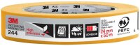 3M 244 Malerband orange 24,0 mm x 50,0 m 1 Rolle
