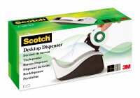 Scotch Tischabroller C 60 silber/schwarz