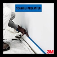 3M 2090 Malerband blau 30,0 mm x 50,0 m 1 Rolle
