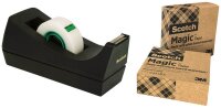 Scotch Tischabroller C38 schwarz