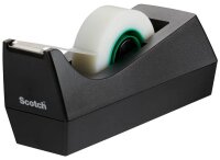 Scotch Tischabroller C38 schwarz