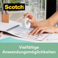 Scotch Tischabroller C38 schwarz