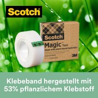 Scotch Tischabroller C38 schwarz
