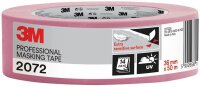 3M 2072 Malerband pink 36,0 mm x 50,0 m 1 Rolle