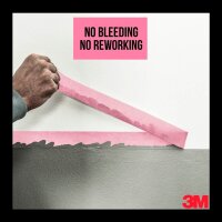 3M 2072 Malerband pink 36,0 mm x 50,0 m 1 Rolle