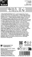 Scotch EXTRA SOFT Filzgleiter Kunststoff Ø 3,4 cm,...
