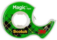 Scotch Klebefilmabroller Magic Tape grün