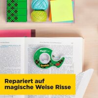 Scotch Klebefilmabroller Magic Tape grün