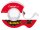 Scotch Klebefilmabroller Crystal Tape rot