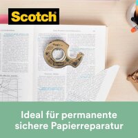 Scotch Klebefilmabroller Magic™ greener choice braun