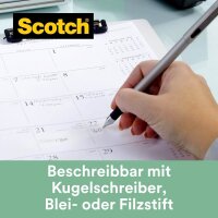 Scotch Klebefilmabroller Magic™ greener choice braun