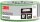 3M 2060 Malerband grün 48,0 mm x 50,0 m 1 Rolle