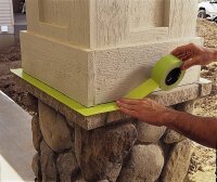 3M 2060 Malerband grün 36,0 mm x 50,0 m 1 Rolle