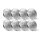 GP Knopfzellen CR2032 Lithium 3,0 V, 8 St.