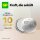 GP Knopfzellen CR2032 Lithium 3,0 V, 8 St.