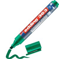 edding 363 Whiteboard-Marker farbsortiert 1,0 - 5,0 mm, 4 St.