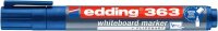 edding 363 Whiteboard-Marker farbsortiert 1,0 - 5,0 mm, 4 St.