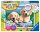 Ravensburger Malen-nach-Zahlen Süße Hundewelpen mehrfarbig  ( 27839 )