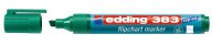 edding 383 Flipchart-Marker farbsortiert 1,0 - 5,0 mm, 4 St.