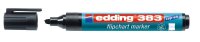 edding 383 Flipchart-Marker farbsortiert 1,0 - 5,0 mm, 4 St.