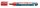 edding 383 Flipchart-Marker farbsortiert 1,0 - 5,0 mm, 4 St.