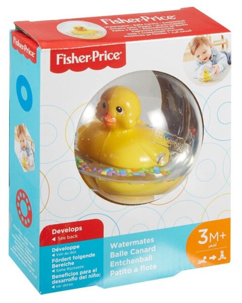 fisher-price® Entchenball Lernspielzeug, 1 St.