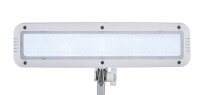 MAUL MAULintro LED Schreibtischlampe weiß 11 W