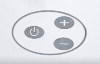 MAUL MAULintro LED Schreibtischlampe weiß 11 W
