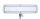 MAUL MAULintro LED Schreibtischlampe weiß 11 W