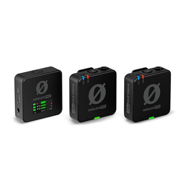 RODE Wireless PRO Mikrofon-Set