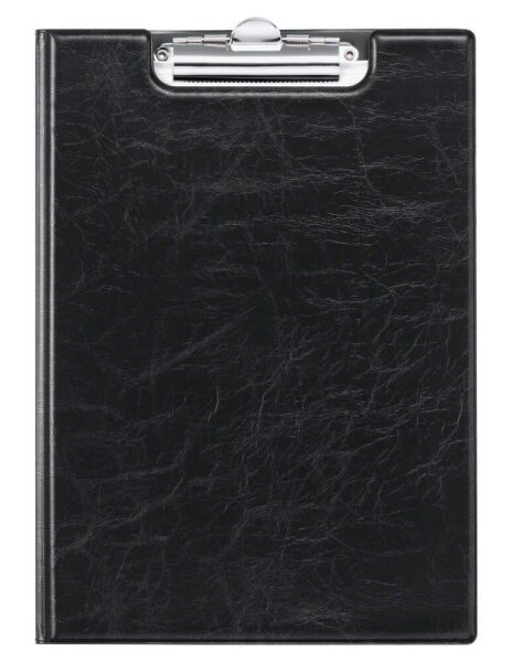 DURABLE Klemmbrettmappe 235501 DIN A4 schwarz Karton, 1 St.