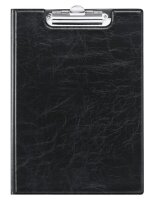 DURABLE Klemmbrettmappe 235501 DIN A4 schwarz Karton, 1 St.