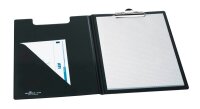 DURABLE Klemmbrettmappe 235501 DIN A4 schwarz Karton, 1 St.