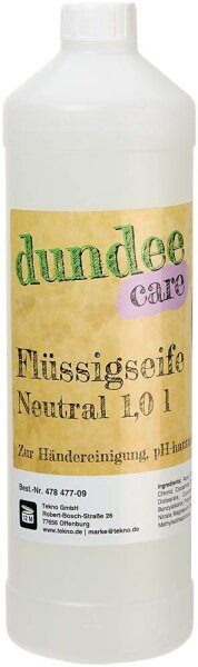 dundee Neutral Flüssigseife 1 l, 1 St.