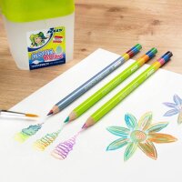 JOLLY SUPERSTICK RAINBOW Buntstifte farbsortiert, 3 St.