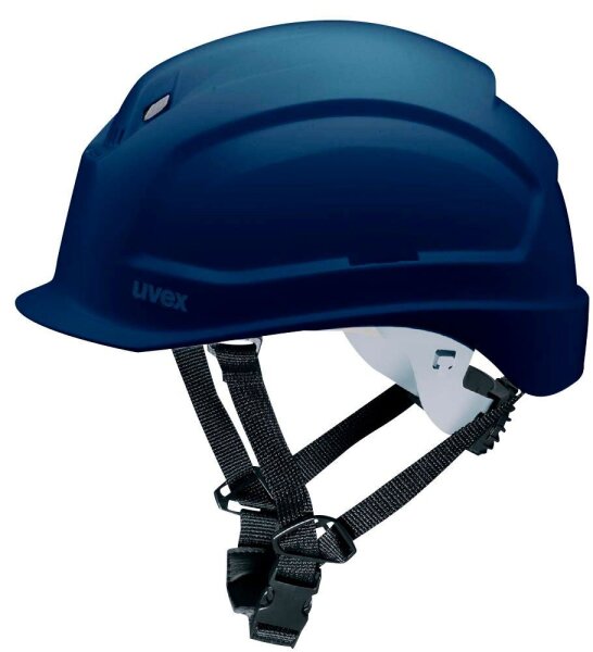uvex Schutzhelm pheos S-KR blau
