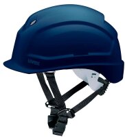 uvex Schutzhelm pheos S-KR blau