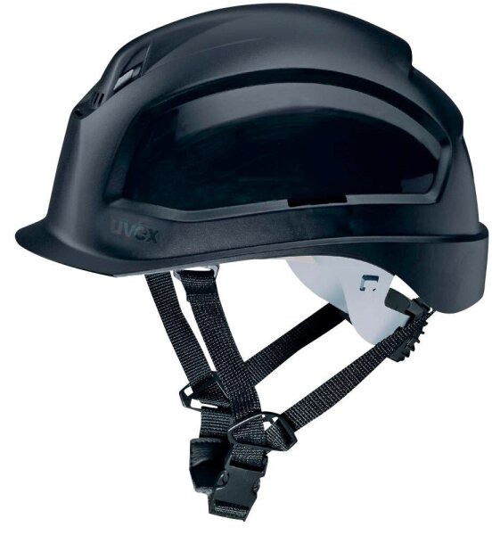 uvex Schutzhelm pheos S-KR schwarz