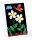 folia Buntpapier gummiert farbsortiert 80 g/qm 10 Blatt